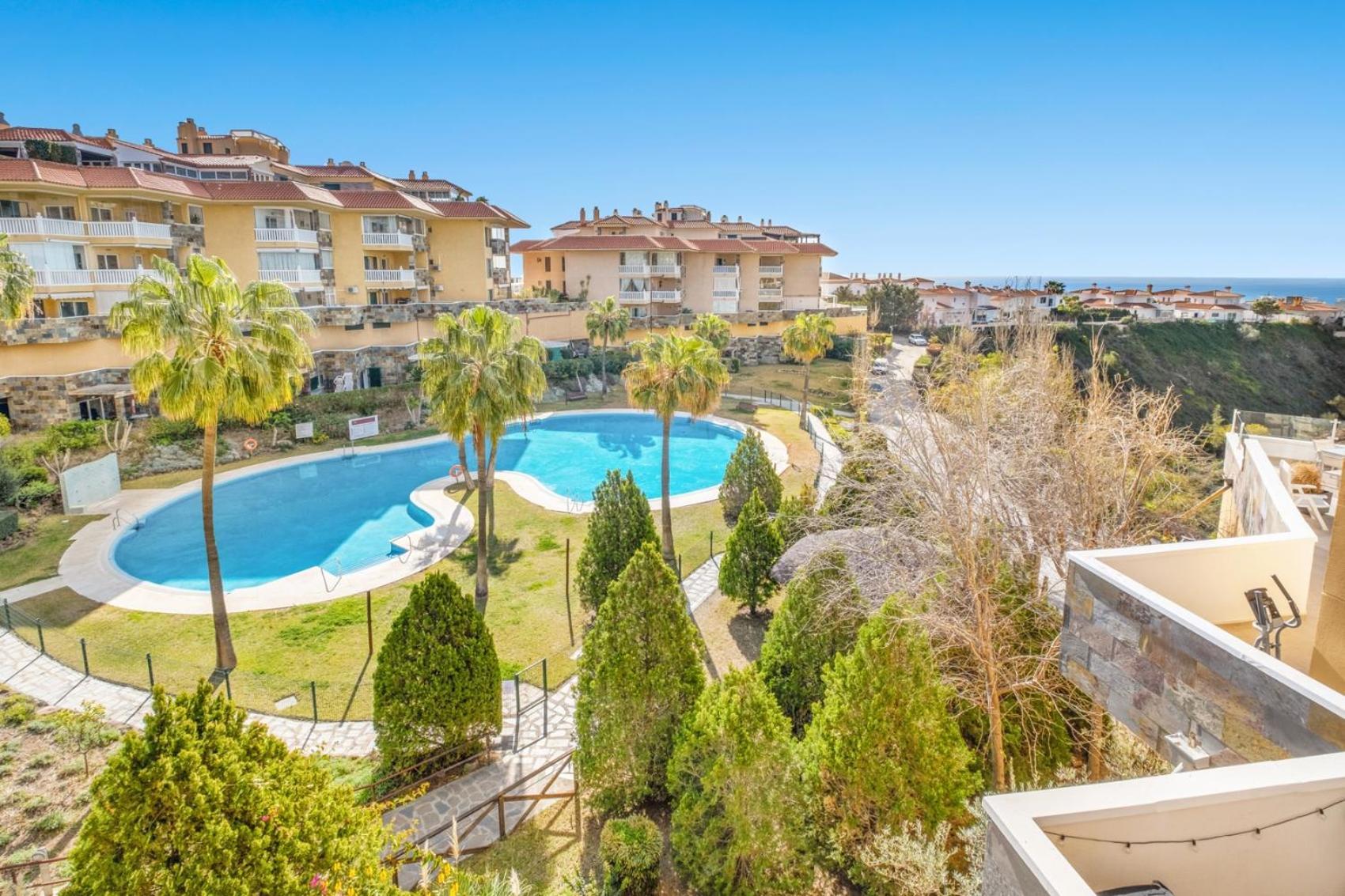 Magic Stars Apartments Fuengirola Zewnętrze zdjęcie