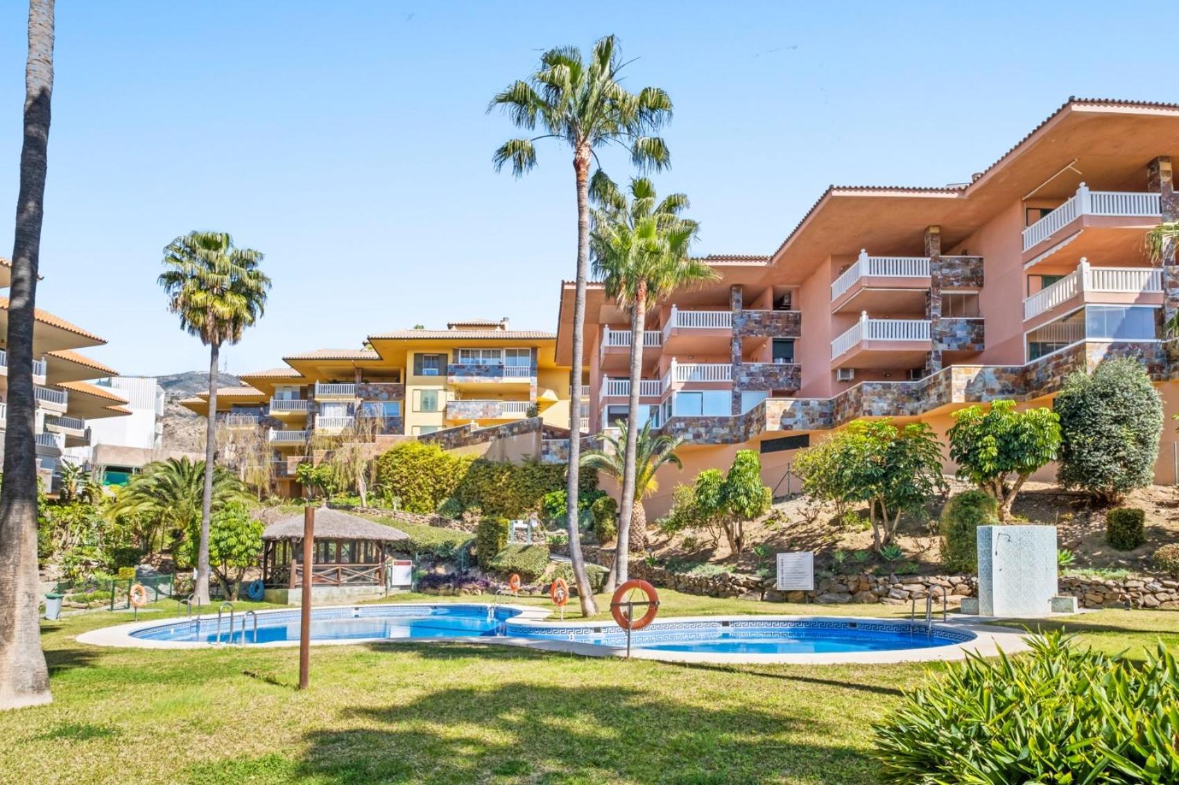 Magic Stars Apartments Fuengirola Zewnętrze zdjęcie